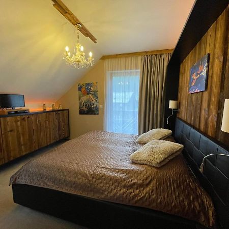 Villa Alpin Haus Turrach à Turracher Hohe Extérieur photo