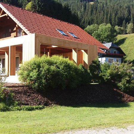 Villa Alpin Haus Turrach à Turracher Hohe Extérieur photo