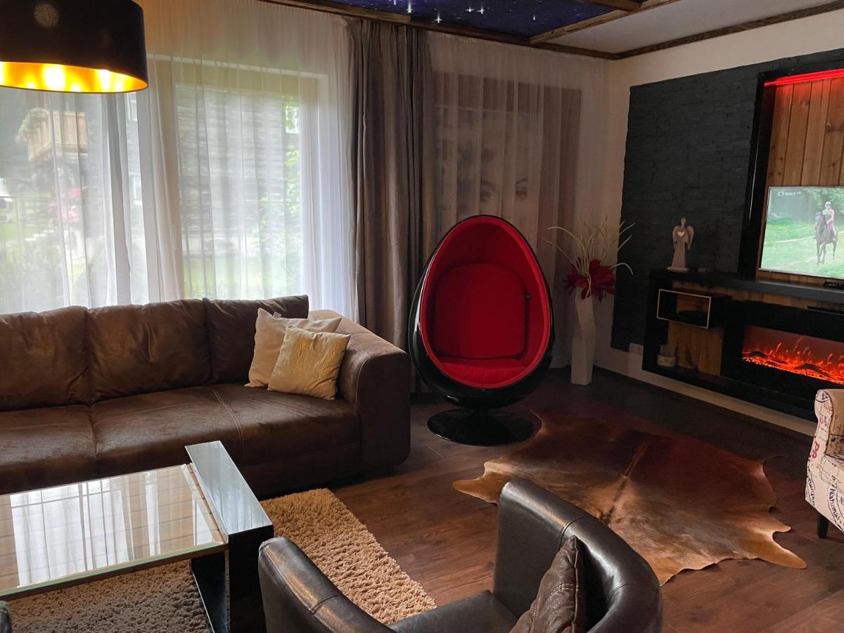 Villa Alpin Haus Turrach à Turracher Hohe Extérieur photo