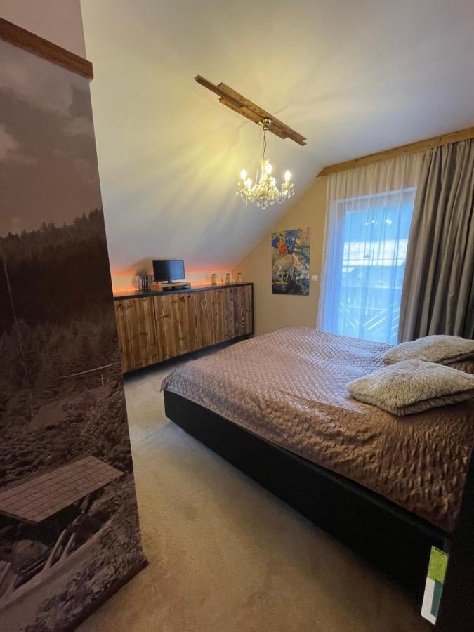 Villa Alpin Haus Turrach à Turracher Hohe Extérieur photo