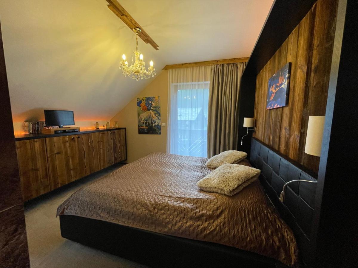 Villa Alpin Haus Turrach à Turracher Hohe Extérieur photo