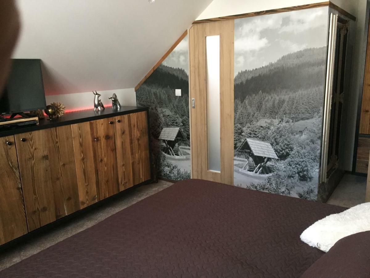 Villa Alpin Haus Turrach à Turracher Hohe Extérieur photo